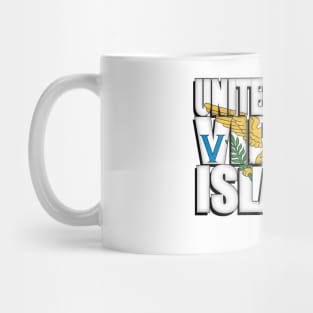 US Virgin Islands Mug